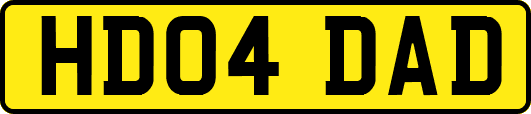 HD04DAD