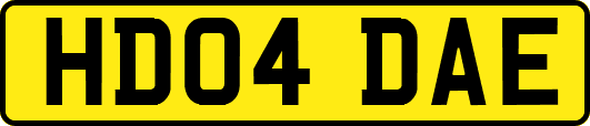 HD04DAE