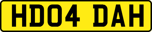 HD04DAH