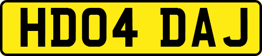 HD04DAJ