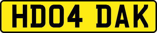 HD04DAK