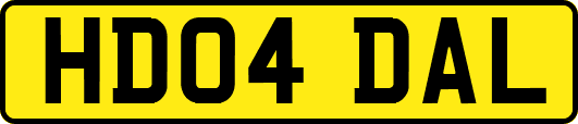 HD04DAL