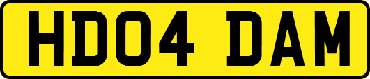 HD04DAM