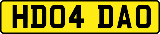 HD04DAO