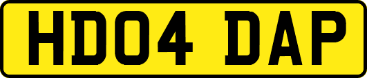 HD04DAP