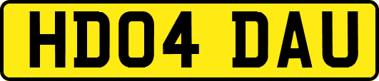 HD04DAU