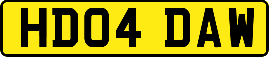 HD04DAW