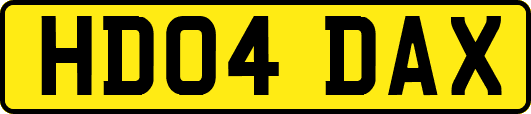HD04DAX