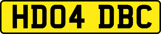 HD04DBC