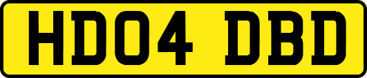 HD04DBD