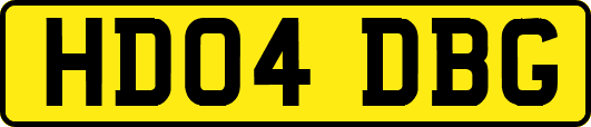 HD04DBG