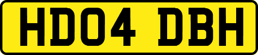 HD04DBH
