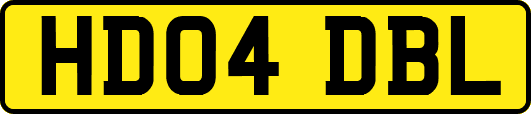 HD04DBL