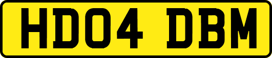 HD04DBM