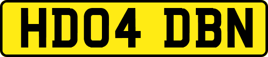 HD04DBN