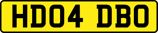 HD04DBO