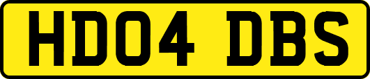 HD04DBS
