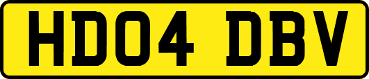 HD04DBV