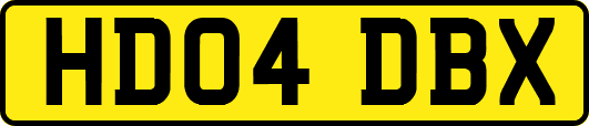 HD04DBX