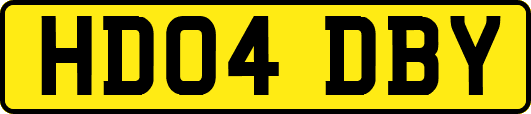 HD04DBY