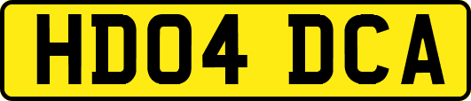 HD04DCA