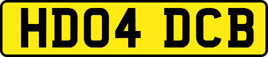 HD04DCB