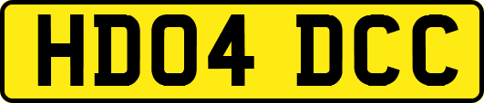 HD04DCC