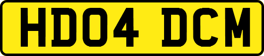 HD04DCM