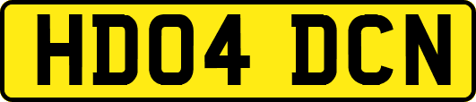 HD04DCN