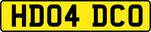 HD04DCO