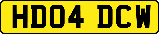 HD04DCW