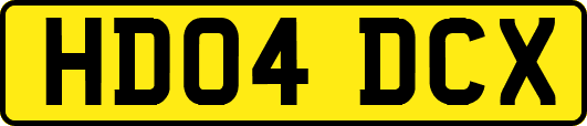 HD04DCX