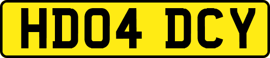HD04DCY