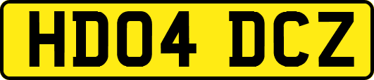 HD04DCZ