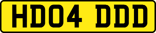 HD04DDD