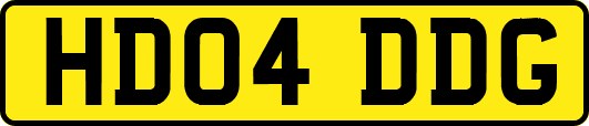 HD04DDG
