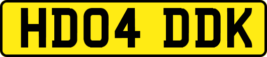 HD04DDK