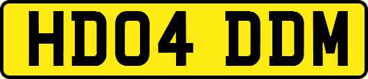 HD04DDM