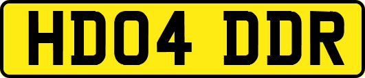 HD04DDR