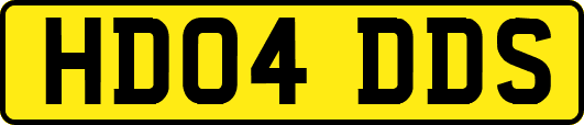 HD04DDS