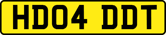HD04DDT