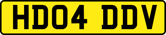 HD04DDV