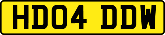HD04DDW