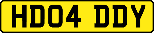 HD04DDY