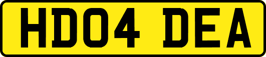 HD04DEA