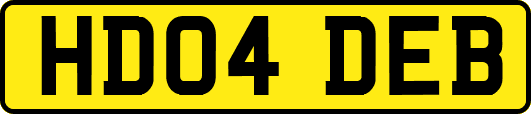 HD04DEB