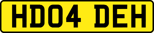 HD04DEH