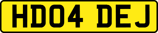 HD04DEJ