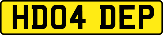 HD04DEP