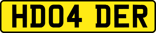HD04DER